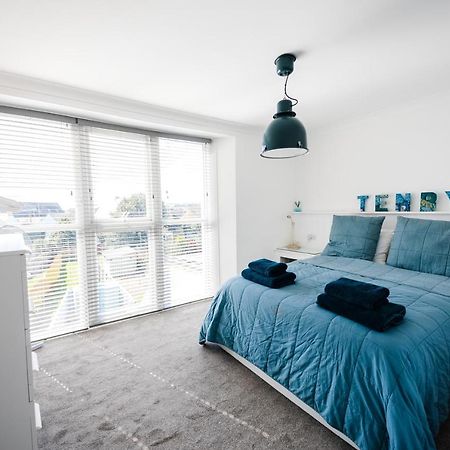 Flat 3 Flint House Tenby - Luxury Couples Apartment Exterior foto