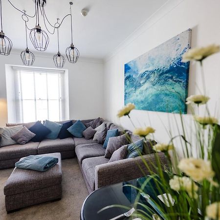 Flat 3 Flint House Tenby - Luxury Couples Apartment Exterior foto