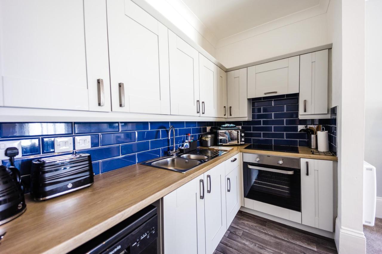 Flat 3 Flint House Tenby - Luxury Couples Apartment Exterior foto