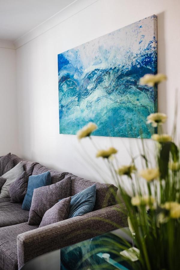 Flat 3 Flint House Tenby - Luxury Couples Apartment Exterior foto