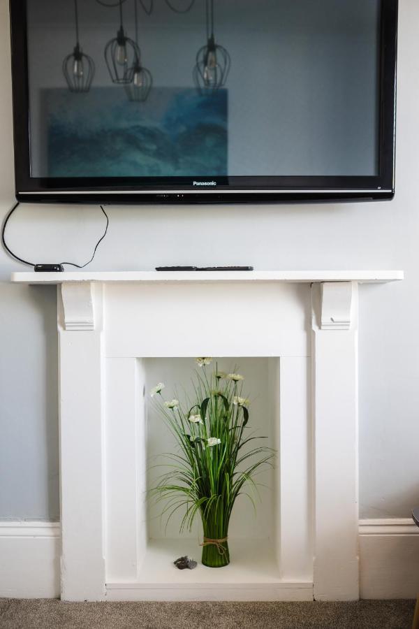 Flat 3 Flint House Tenby - Luxury Couples Apartment Exterior foto