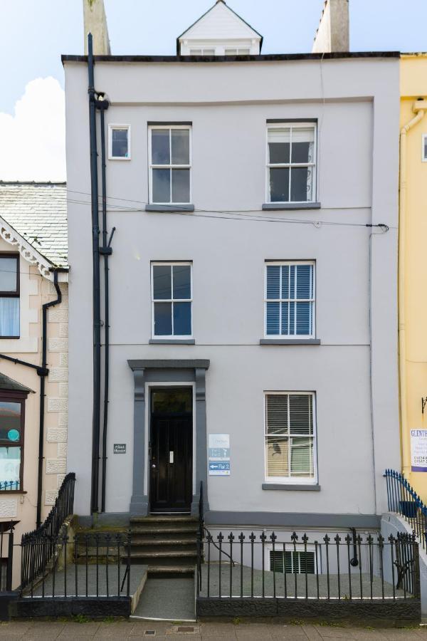 Flat 3 Flint House Tenby - Luxury Couples Apartment Exterior foto